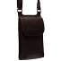  Nebra Custodia per cellulare Pelle 12 cm Variante brown