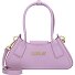  Borsa a tracolla Pelle 28.5 cm Variante violet tulle