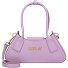  Borsa a tracolla Pelle 28.5 cm Variante violet tulle