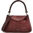  Tiggy Borsa a tracolla Vera Pelle 29 cm Variante berry-berry