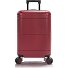 Zen 4 ruote Carrello della cabina S 54 cm con piega di espansione Variante burgundy Zen 4 ruote Carrello della cabina S 54 cm con piega di espansione Variante burgundy