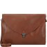  Fold Borsa a tracolla Pelle 24 cm Variante cognac