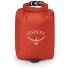  Zaino a secco ultraleggero 3L 16 cm Variante mars orange