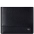 Alaska Portafoglio Protezione RFID Pelle 13 cm Variante nero Alaska Portafoglio Protezione RFID Pelle 13 cm Variante nero