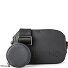  Dragonhawk Mini Borsa Borsa a tracolla 18 cm Variante nero