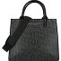  Regina Borsa shopper 28.5 cm Variante nero