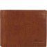  Newport Portafoglio Protezione RFID Pelle 12 cm Variante caramel