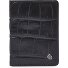  Custodia per carta di credito Protezione RFID Pelle 10 cm Variante black