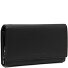 Mirthe Portafoglio Protezione RFID Pelle 18 cm Variante black Mirthe Portafoglio Protezione RFID Pelle 18 cm Variante black