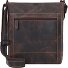  Baltimore 30 Borsa a tracolla Pelle 30 cm Variante mokka