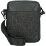  Borsa a tracolla in vita riciclata 16 cm Variante anthrazit