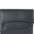  Portafoglio in pelle Soft Klara 13 cm Variante blau