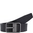  Oliy Cintura Vera Pelle Variante black | 110 cm