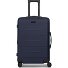  London 4 ruote Carrello 64 cm con piega di espansione Variante dark navy