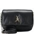 Fly Puffy Borsa a tracolla Pelle 21 cm Variante winter black Fly Puffy Borsa a tracolla Pelle 21 cm Variante winter black