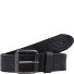  Cintura in pelle Variante black | 100 cm
