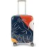  Eikon 4 ruote Trolley cabina 55 cm espandibile Variante mehrfarbig
