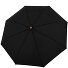 Mini ombrello tascabile Nature 25 cm Variante simple black Mini ombrello tascabile Nature 25 cm Variante simple black