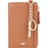 Asti Portafoglio chiave Pelle 8 cm Variante cognac Asti Portafoglio chiave Pelle 8 cm Variante cognac