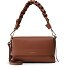  Boheme Borsa a tracolla Pelle 27 cm Variante cognac-noir