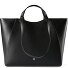  Pura Borsa shopper Vera Pelle 43.5 cm Variante black