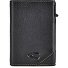  Ray Portafoglio Protezione RFID Vera Pelle 6 cm Variante black