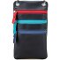  Marsupio in pelle da 11 cm Variante black