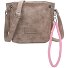  Fritzi03N Vintage Borsa a tracolla 22.5 cm Variante old wood