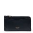  New York Custodia per carta di credito Pelle 8 cm Variante navy