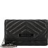  Borsa a tracolla 19 cm Variante nero