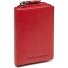  Sionel Portafoglio Protezione RFID Pelle 7.5 cm Variante red