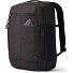  Zaino da viaggio Border con scomparto per laptop da 45 cm Variante black lichen