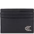 Portacarte di credito Monogram Minimal 10 cm Variante black Portacarte di credito Monogram Minimal 10 cm Variante black