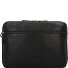  Porto Borsa a tracolla Pelle 33 cm Variante schwarz