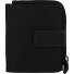  Ocean Portafoglio Protezione RFID Pelle 9 cm Variante black
