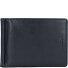  Portafoglio Brooklyn IV in pelle 11 cm Variante schwarz