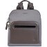  Fika Latte Zaino da città Protezione RFID 31 cm Variante vintage taupe