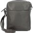  Borsa a tracolla Milano in pelle 15 cm Variante cafe