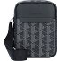  The Blend Borsa a tracolla 16 cm Variante monogram noir gris