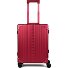  Trolley cabina Traveler Domestic a 4 ruote in Alluminio, 55 cm Variante ruby 1