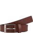  Cintura Vera Pelle Variante cognac | 100 cm