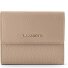  Bologna Leather Portafoglio Vera Pelle 12 cm Variante sand