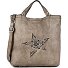  Renata Borsa a spalla Vera Pelle 31 cm Variante cemento