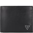 Madrid Portafoglio Protezione RFID Pelle 12 cm Variante black Madrid Portafoglio Protezione RFID Pelle 12 cm Variante black