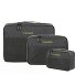 Set di borse accessorie 3 pezzi. Variante anthrazit Set di borse accessorie 3 pezzi. Variante anthrazit