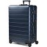  Pro Aluminium 4 ruote Carrello L 77 cm Variante deep blue