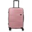 Mena 4 ruote Carrello 64 cm con piega di espansione Variante pink Mena 4 ruote Carrello 64 cm con piega di espansione Variante pink