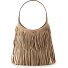  Lenah Borsa a tracolla Pelle 28 cm Variante light beige