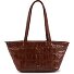  Alba Borsa a spalla Vera Pelle 26 cm Variante caramel-cognac