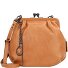  Grandma's Luxury Club Mrs. Fortune Cookie Borsa a tracolla Pelle 23 cm Variante caramel